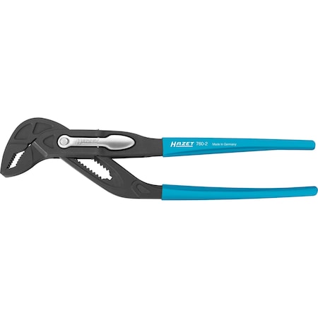 Hazet HAZET 760-2 - UNIVERSAL PLIERS HZ760-2